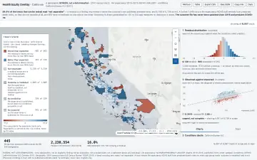 Health Equity Overlay